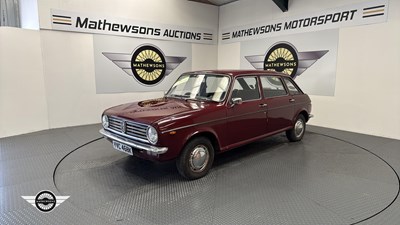 Lot 842 - 1972 AUSTIN MAXI 1500