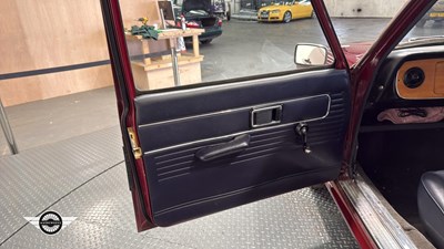 Lot 842 - 1972 AUSTIN MAXI 1500