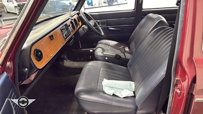 Lot 842 - 1972 AUSTIN MAXI 1500