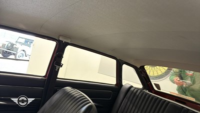 Lot 842 - 1972 AUSTIN MAXI 1500