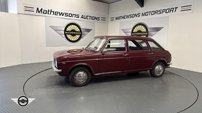 Lot 842 - 1972 AUSTIN MAXI 1500