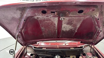 Lot 842 - 1972 AUSTIN MAXI 1500