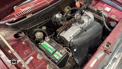 Lot 842 - 1972 AUSTIN MAXI 1500