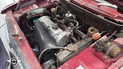 Lot 842 - 1972 AUSTIN MAXI 1500