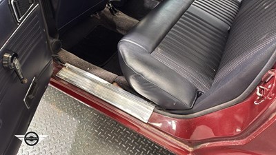Lot 842 - 1972 AUSTIN MAXI 1500
