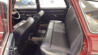 Lot 842 - 1972 AUSTIN MAXI 1500