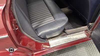 Lot 842 - 1972 AUSTIN MAXI 1500