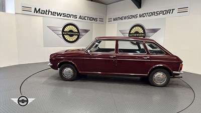 Lot 842 - 1972 AUSTIN MAXI 1500