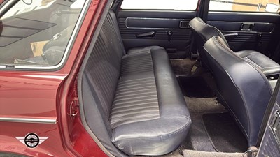 Lot 842 - 1972 AUSTIN MAXI 1500