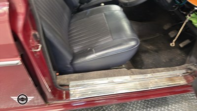 Lot 842 - 1972 AUSTIN MAXI 1500
