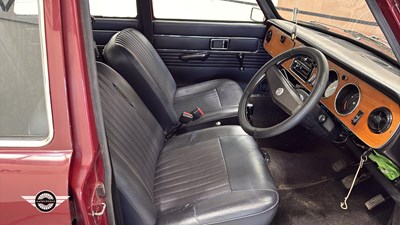 Lot 842 - 1972 AUSTIN MAXI 1500