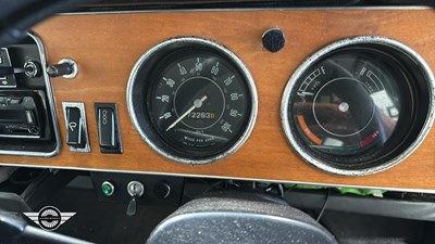 Lot 842 - 1972 AUSTIN MAXI 1500