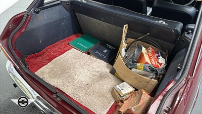 Lot 842 - 1972 AUSTIN MAXI 1500