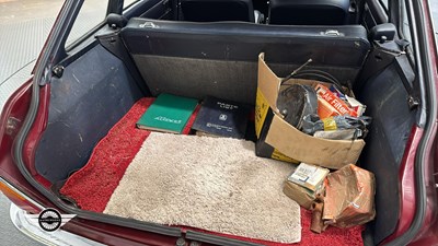 Lot 842 - 1972 AUSTIN MAXI 1500