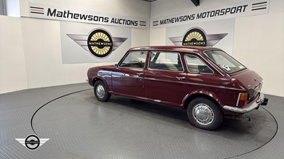 Lot 842 - 1972 AUSTIN MAXI 1500