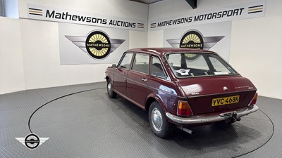 Lot 842 - 1972 AUSTIN MAXI 1500