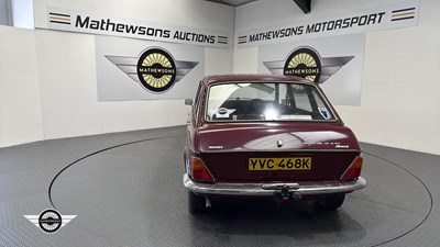 Lot 842 - 1972 AUSTIN MAXI 1500