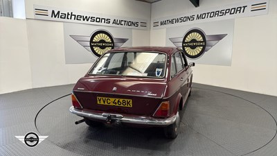 Lot 842 - 1972 AUSTIN MAXI 1500