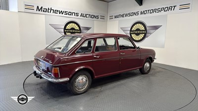 Lot 842 - 1972 AUSTIN MAXI 1500