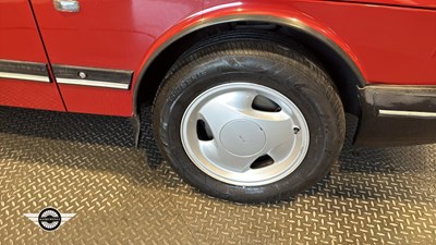 Lot 614 - 1990 SAAB 900 I 16V CONVERTIBLE