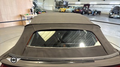 Lot 614 - 1990 SAAB 900 I 16V CONVERTIBLE
