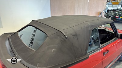 Lot 614 - 1990 SAAB 900 I 16V CONVERTIBLE