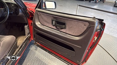 Lot 614 - 1990 SAAB 900 I 16V CONVERTIBLE