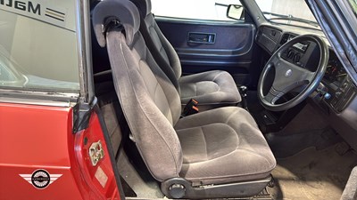 Lot 614 - 1990 SAAB 900 I 16V CONVERTIBLE