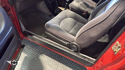 Lot 614 - 1990 SAAB 900 I 16V CONVERTIBLE