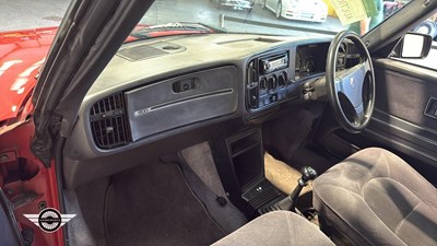 Lot 614 - 1990 SAAB 900 I 16V CONVERTIBLE