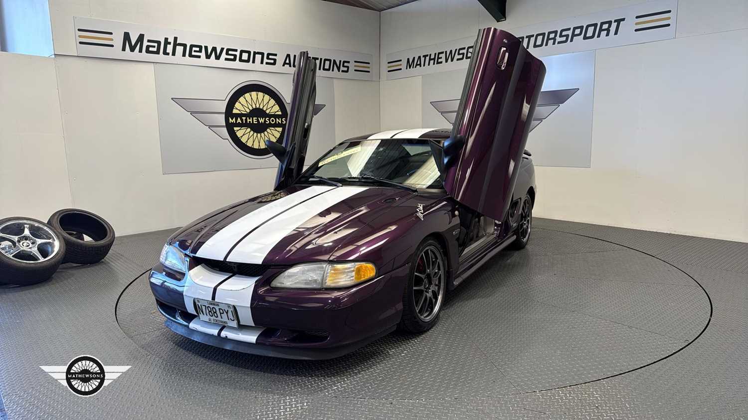 Lot 155 - 1996 FORD