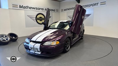 Lot 155 - 1996 FORD