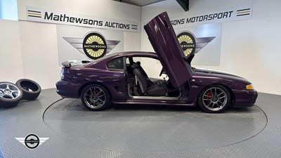 Lot 155 - 1996 FORD