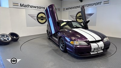Lot 155 - 1996 FORD