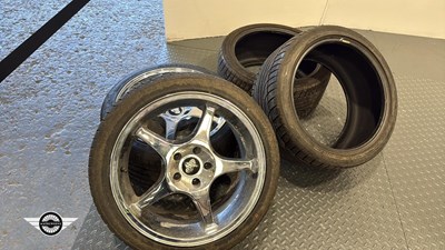 Lot 155 - 1996 FORD