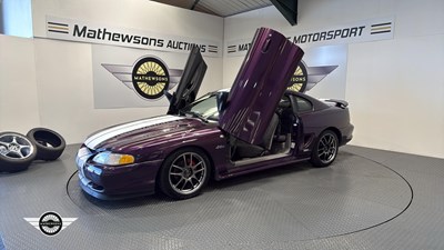 Lot 155 - 1996 FORD