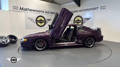 Lot 155 - 1996 FORD