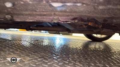 Lot 155 - 1996 FORD