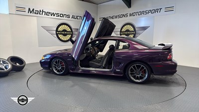 Lot 155 - 1996 FORD