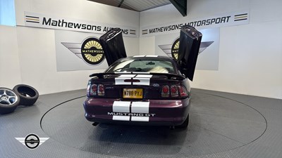 Lot 155 - 1996 FORD