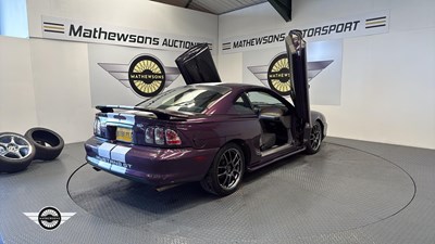 Lot 155 - 1996 FORD