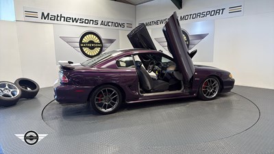 Lot 155 - 1996 FORD