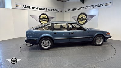 Lot 446 - 1984 ROVER 3500 V/PLAS EFI AUTO