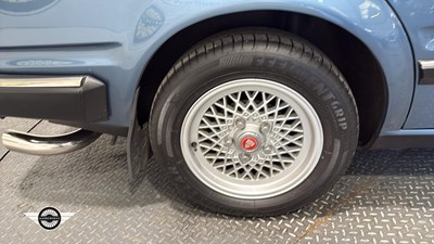 Lot 446 - 1984 ROVER 3500 V/PLAS EFI AUTO