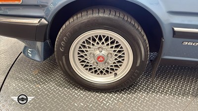 Lot 446 - 1984 ROVER 3500 V/PLAS EFI AUTO