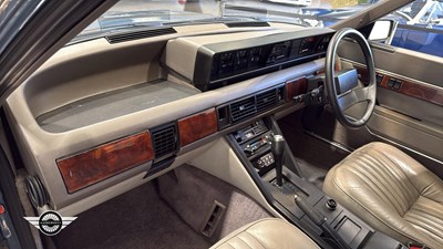 Lot 446 - 1984 ROVER 3500 V/PLAS EFI AUTO