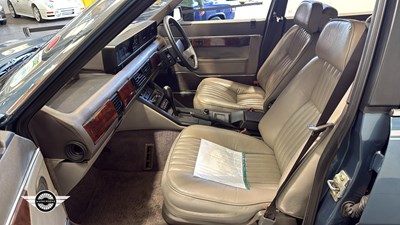 Lot 446 - 1984 ROVER 3500 V/PLAS EFI AUTO