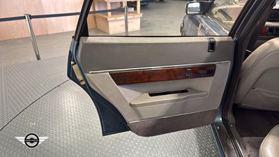 Lot 446 - 1984 ROVER 3500 V/PLAS EFI AUTO