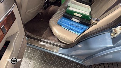 Lot 446 - 1984 ROVER 3500 V/PLAS EFI AUTO