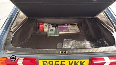 Lot 446 - 1984 ROVER 3500 V/PLAS EFI AUTO